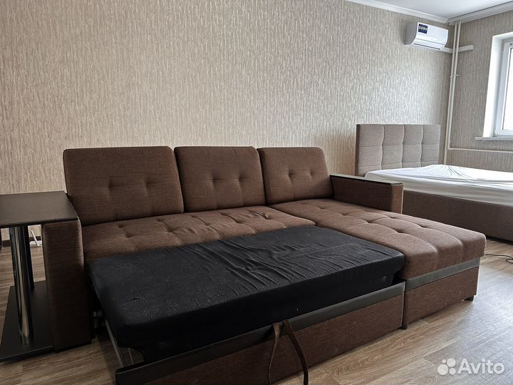 Диван угловой раскладной бу