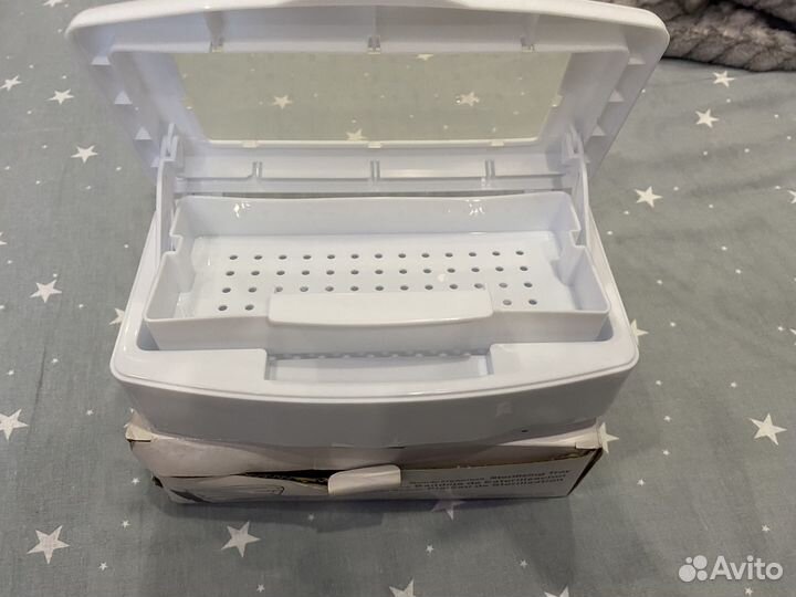 Контейнер для стерилизации инструментов