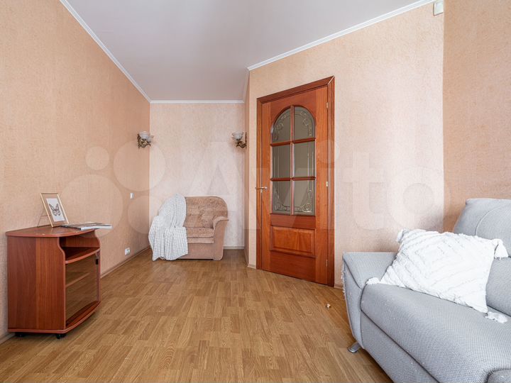 3-к. квартира, 72 м², 3/10 эт.