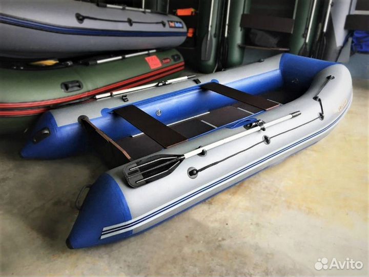 Лодка пвх Angler AN 335XL