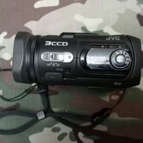 Видеокамера JVC GZ-MC500AG