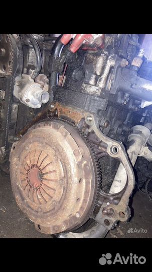 Двигатель opel vectra а 2.0