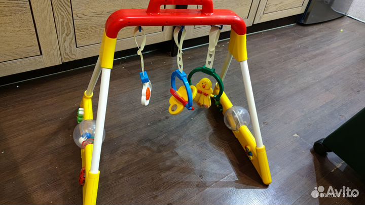 Игрушки для малышей