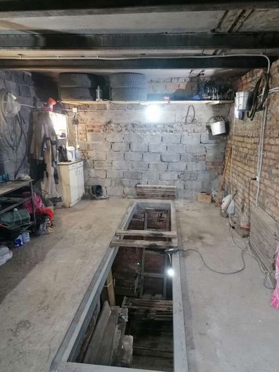 Гараж, 24 м²