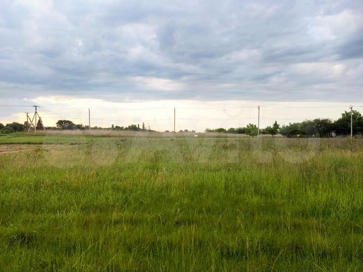 Участок 10 сот. (ИЖС)