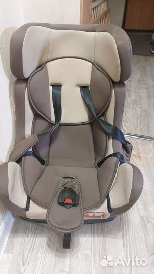 Детское автокресло