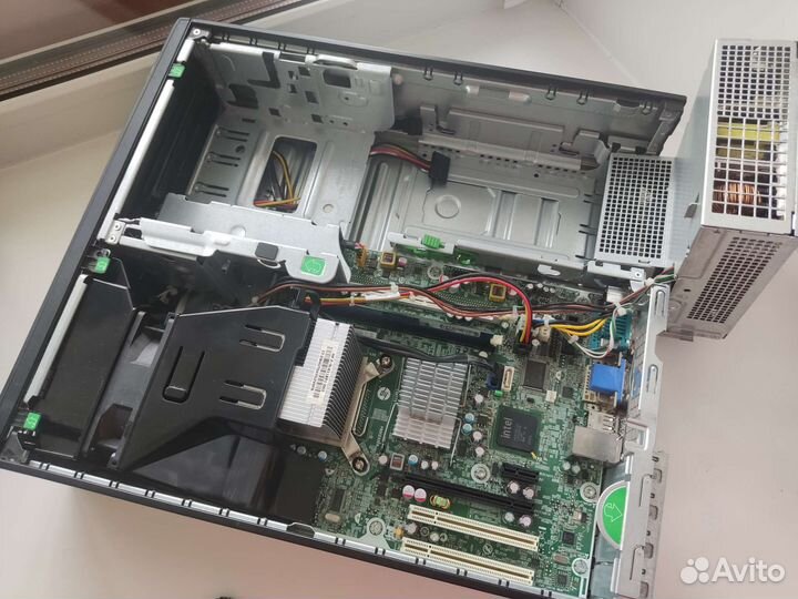 Системный блок HP 4000