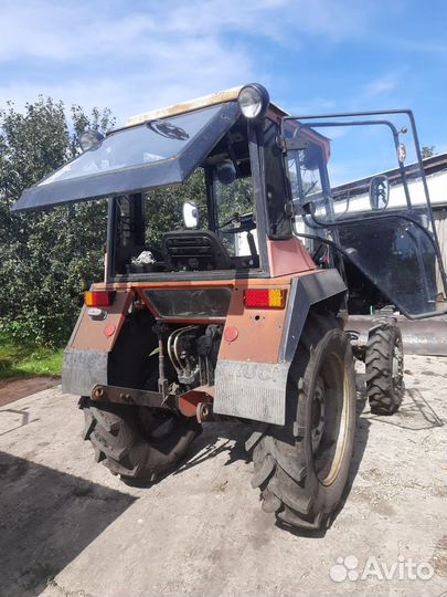 Трактор ВТЗ 2032А (Т25), 2003