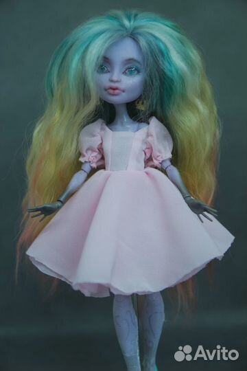 Одежда для кукол монстер хай на заказ