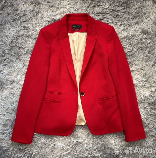 Massimo dutti пиджак