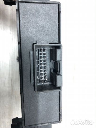 Диагностический интекфейс Volkswagen Caddy фургон