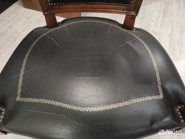 Кресло руководителя ART moble б/у 12139/2