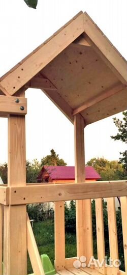 Детская площадка для детей с доставкой