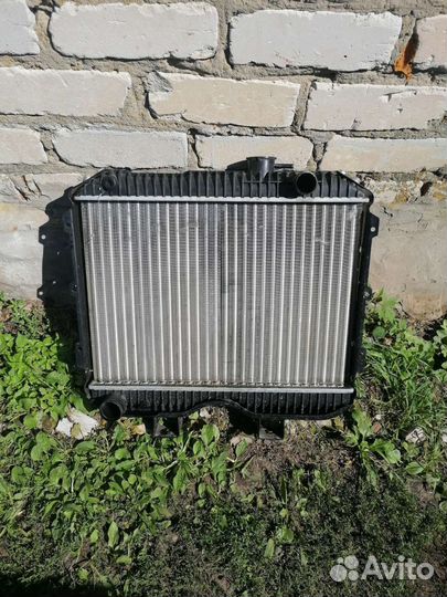 Радиатор на УАЗ