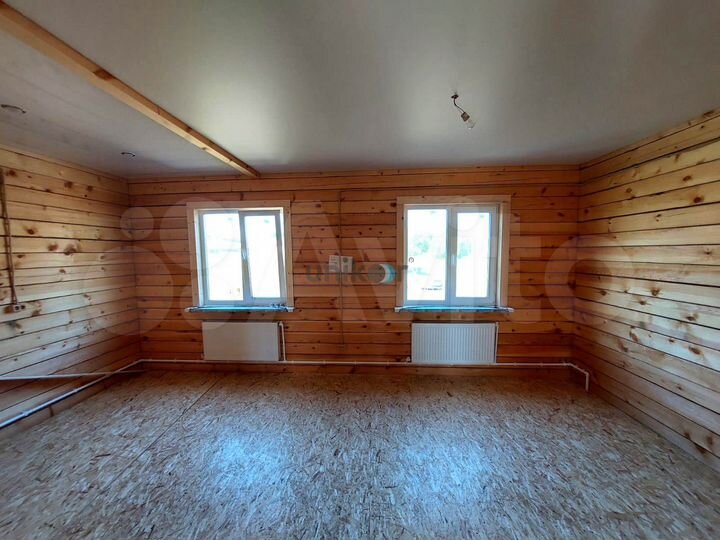 Дом 56 м² на участке 9,2 сот.