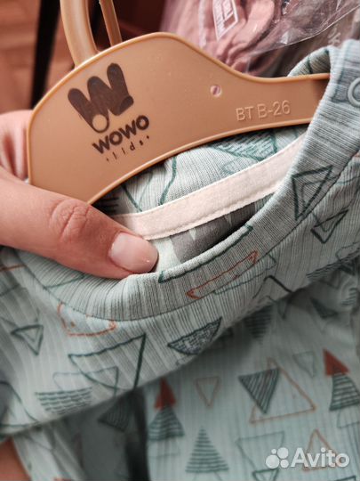 Костюм с шортами WoWo kids 68-86