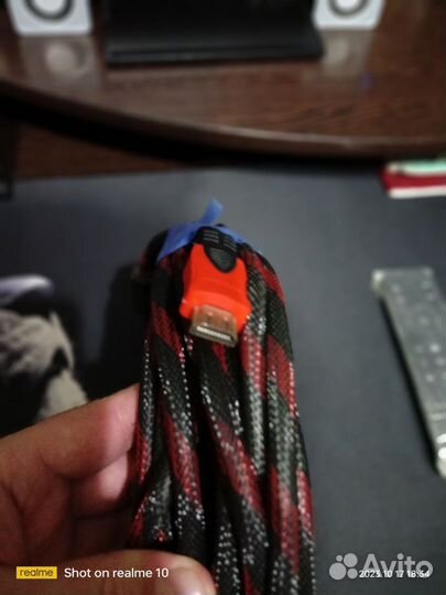 Кабель hdmi 20 метров