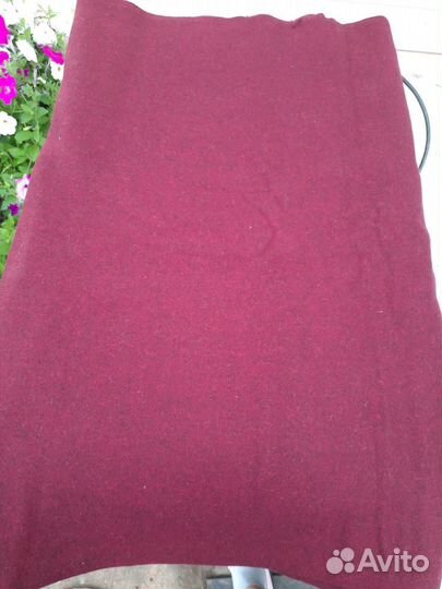 Продаю отрезы тканей винтаж Трикотин-Кримплен