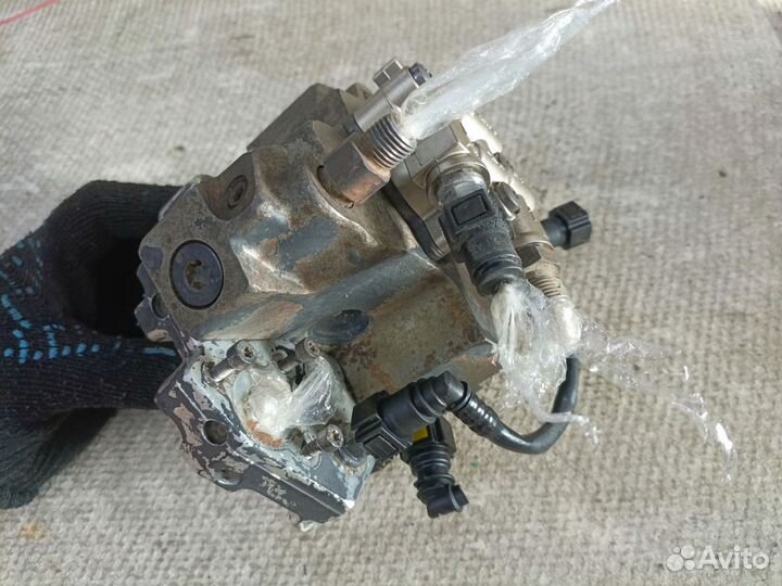 Тнвд Bosch с двигателя Cummins 51zs079 6BT