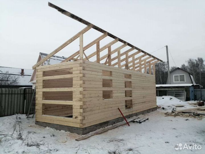 Разнорабочий на стройку