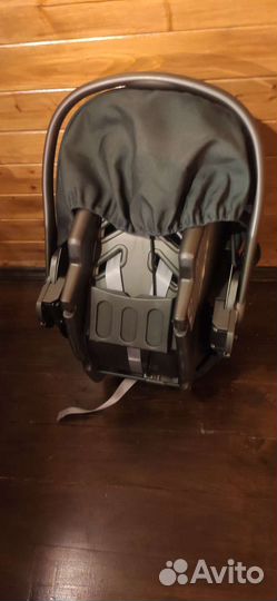 Детское автокресло inglesina