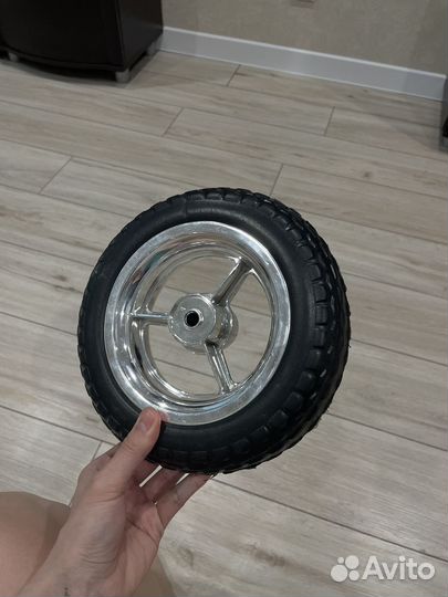 Колеса для детского трехколесного велосипеда