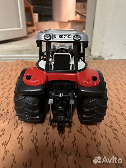 Bruder трактор