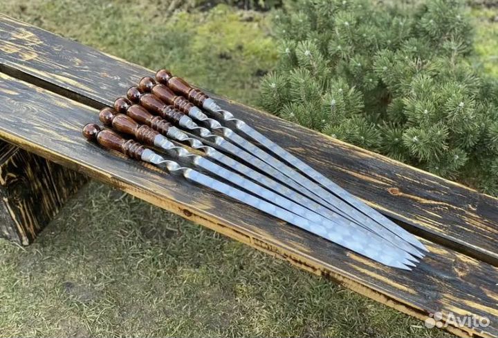 Шампура для люля кебаб