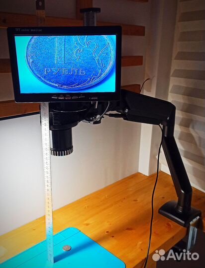 Электронный микроскоп, Микроскоп для пайки