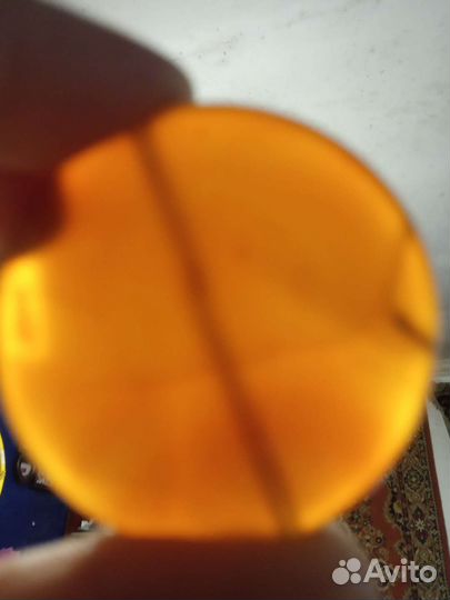 Янтарь обработанные