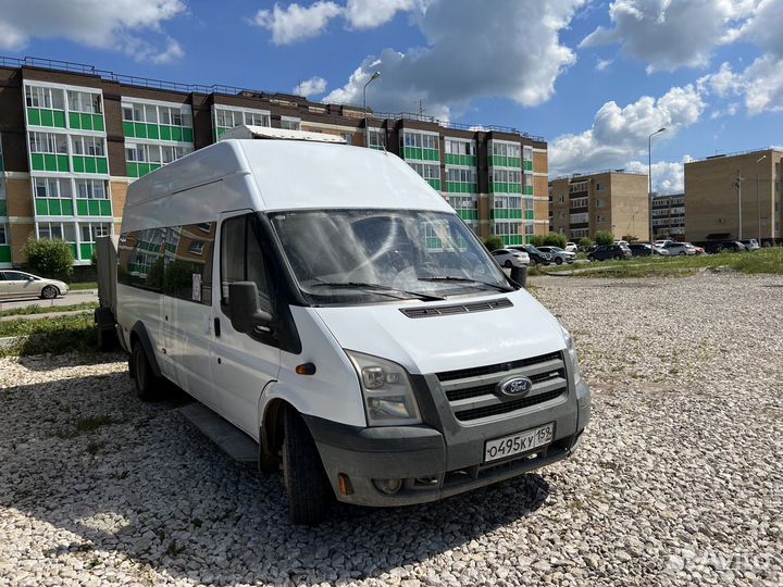 Заказ автобуса, пассажирские перевозки