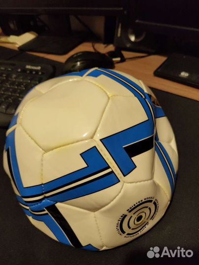 Новый мяч