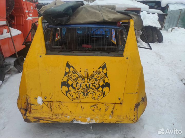 Багги. ваз 2107