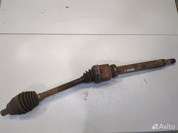 Полуось Volvo V70, 2009