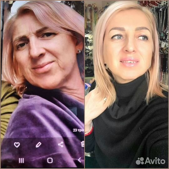 Модели К косметологу
