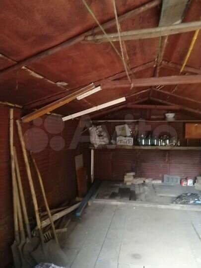 Гараж, 18 м²