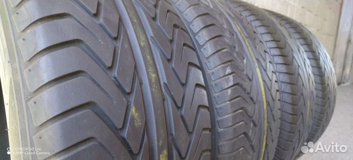 Yokohama Advan ST V802 275/50 R20
