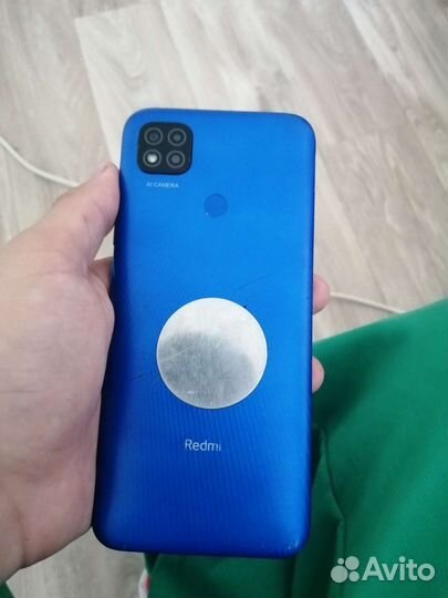 Xiaomi redmi 9с nfc