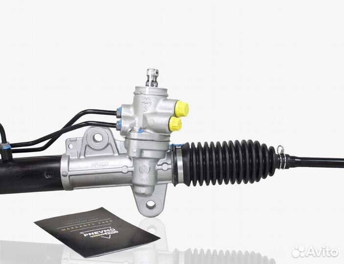 Рулевая рейка с гур KIA Cerato I (LD) 2003-2008 Во