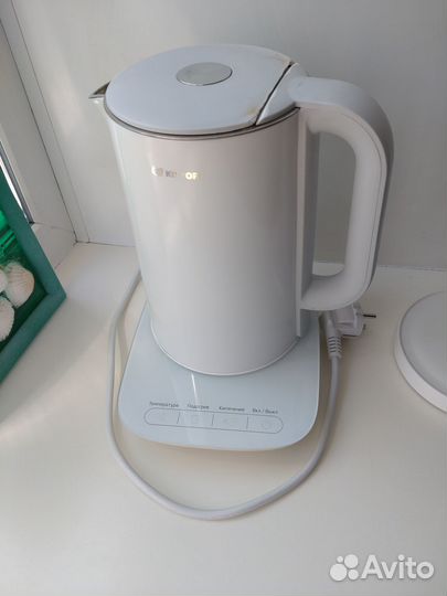 Чайник Kitfort