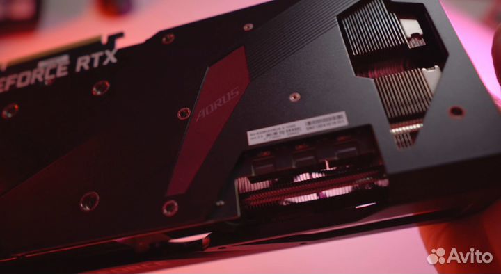 TOP RTX 3080 (Гарантия) Aorus Extreme