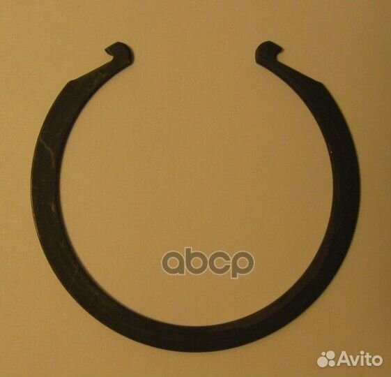 Кольцо стопорное подшипника передней ступицы 51