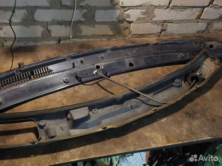 Жабо ваз 2110 2112