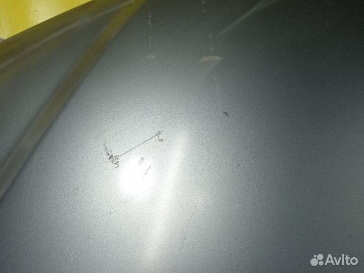 Капот Honda Odyssey RA6 F23A 1999