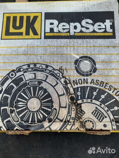 Корзина сцепления golf 4