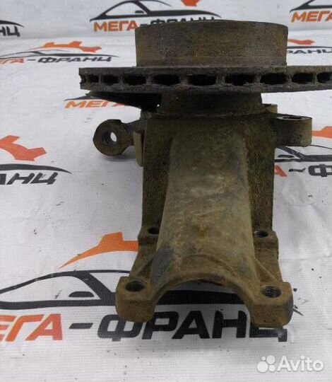 Кулак поворотный передний левый Fiat Ducato фургон