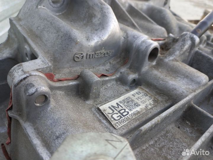 АКПП Mazda 6 GJ 2.0