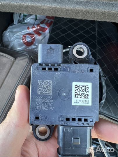 Лямбда зонд bosch opel astra k