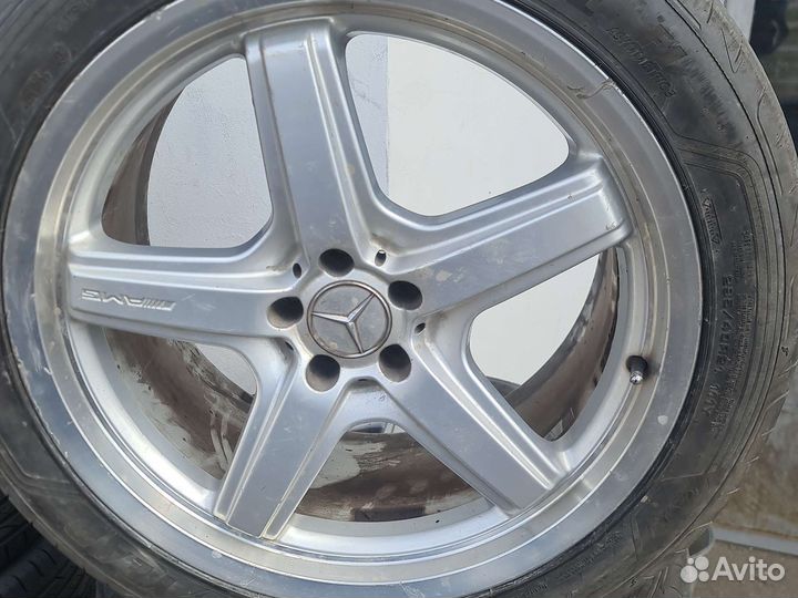 Диски R21 Mercedes AMG оригинал