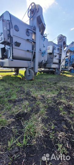 Зерноочиститель См-4 Овс-25 Мс-4.5 Петкус